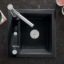 Villeroy & Boch Siluet 50 S Built-In Sink - Ideali