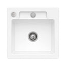 Villeroy & Boch Siluet 50 S Flat Sink - Ideali