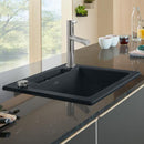 Villeroy & Boch Siluet 50 S Built-In Sink - Ideali