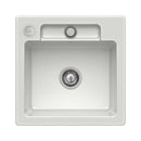 Villeroy & Boch Siluet 50 S Built-In Sink - Ideali