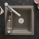 Villeroy & Boch Siluet 50 S Built-In Sink - Ideali