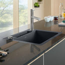 Villeroy & Boch Siluet 50 S Flat Sink - Ideali