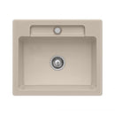 Villeroy & Boch Siluet 60 S Built-In Sink - Ideali