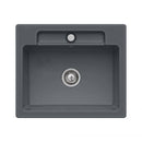 Villeroy & Boch Siluet 60 S Built-In Sink - Ideali