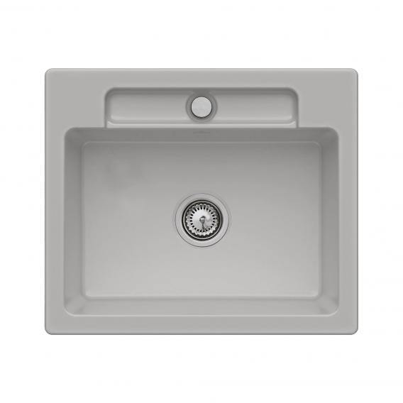 Villeroy & Boch Siluet 60 S Flat Sink - Ideali