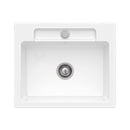 Villeroy & Boch Siluet 60 S Flat Sink - Ideali