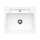 Villeroy & Boch Siluet 60 S Flat Sink - Ideali