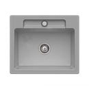 Villeroy & Boch Siluet 60 S Built-In Sink - Ideali