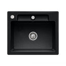 Villeroy & Boch Siluet 60 S Built-In Sink - Ideali