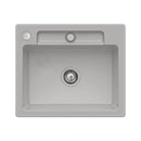 Villeroy & Boch Siluet 60 S Flat Sink - Ideali