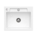 Villeroy & Boch Siluet 60 S Built-In Sink - Ideali