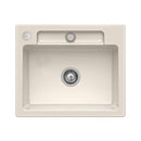 Villeroy & Boch Siluet 60 S Flat Sink - Ideali