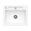 Villeroy & Boch Siluet 60 S Flat Sink - Ideali