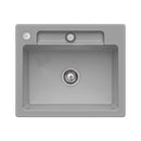 Villeroy & Boch Siluet 60 S Built-In Sink - Ideali