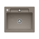 Villeroy & Boch Siluet 60 S Built-In Sink - Ideali