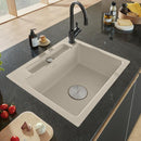 Villeroy & Boch Siluet 60 S Flat Sink - Ideali