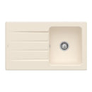 Villeroy & Boch Architectura 50 Built-In Sink With Draining Board - Ideali