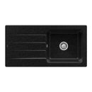 Villeroy & Boch Architectura 60 Built-In Sink With Draining Board - Ideali