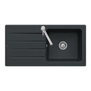 Villeroy & Boch Architectura 60 Built-In Sink With Draining Board - Ideali