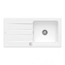 Villeroy & Boch Architectura 60 Built-In Sink With Draining Board - Ideali