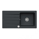 Villeroy & Boch Architectura 60 Built-In Sink With Draining Board - Ideali