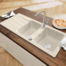 Villeroy & Boch Architectura 80 Built-In Sink - Ideali