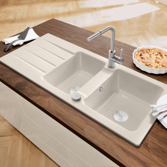 Villeroy & Boch Architectura 80 Built-In Sink - Ideali