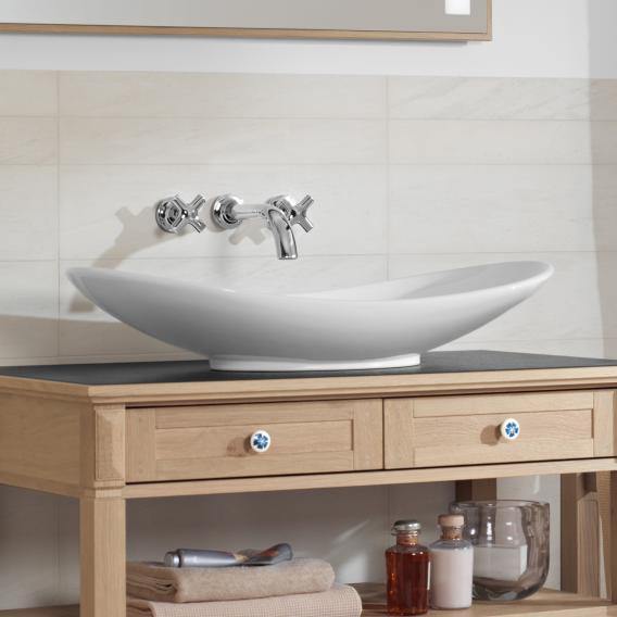 Villeroy & Boch My Nature Countertop Washbasin - Ideali