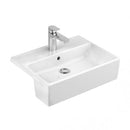 Villeroy & Boch Memento Semi-Recessed Basin - Ideali
