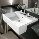 Villeroy & Boch Memento Semi-Recessed Basin - Ideali