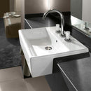 Villeroy & Boch Memento Semi-Recessed Basin - Ideali