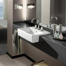 Villeroy & Boch Memento Semi-Recessed Basin - Ideali