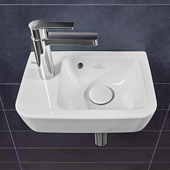 Villeroy & Boch O.Novo Compact Hand Washbasin - Ideali