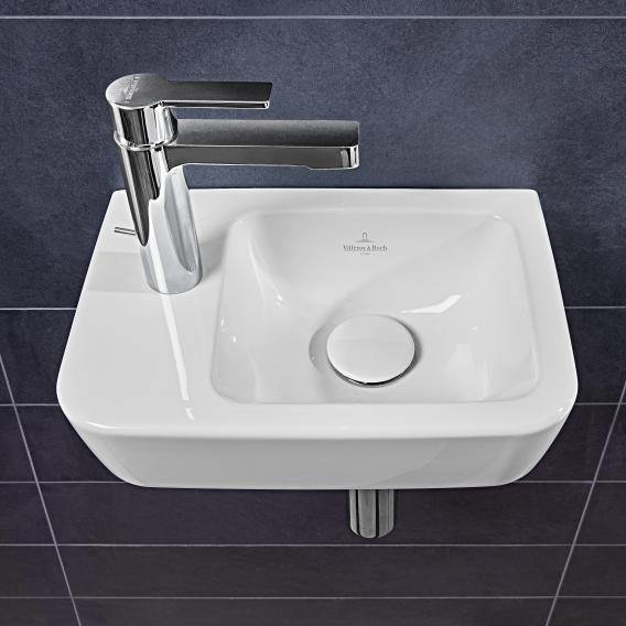 Villeroy & Boch O.Novo Compact Hand Washbasin - Ideali