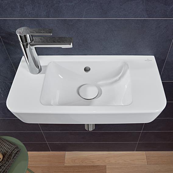 Villeroy & Boch O.Novo Compact Hand Washbasin - Ideali