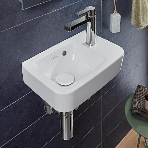 Villeroy & Boch O.Novo Compact Hand Washbasin - Ideali