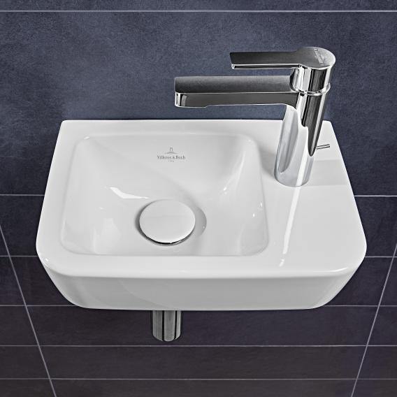 Villeroy & Boch O.Novo Compact Hand Washbasin - Ideali