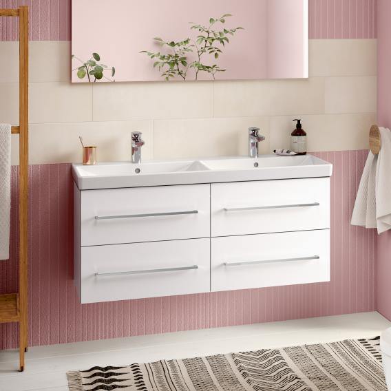 Villeroy & Boch Avento Double Vanity Washbasin - Ideali