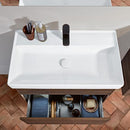 Villeroy & Boch Collaro Vanity Washbasin White, With Ceramicplus, With 1 Tap Hole, With Overflow, Grounded - Ideali