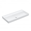 Villeroy & Boch Collaro Vanity Washbasin White, With Ceramicplus, With 1 Tap Hole, With Overflow, Grounded - Ideali