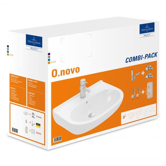 Villeroy & Boch O.Novo Washbasin Set - Ideali