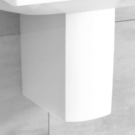 Villeroy & Boch Sentique / Subway 2.0 Siphon Cover For Hand Washbasin White - Ideali