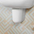 Villeroy & Boch O.Novo Siphon Cover White - Ideali