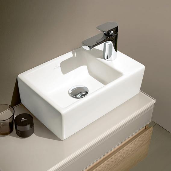 Villeroy & Boch Memento Vanity Hand Washbasin - Ideali