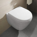 Villeroy & Boch Subway 2.0 Compact Toilet - Ideali