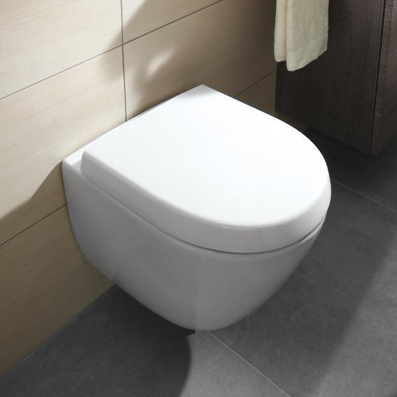Villeroy & Boch Subway 2.0 Compact Toilet - Ideali