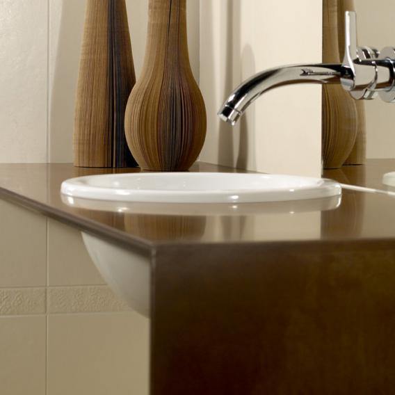 Villeroy & Boch Loop & Friends Drop-In Basin - Ideali