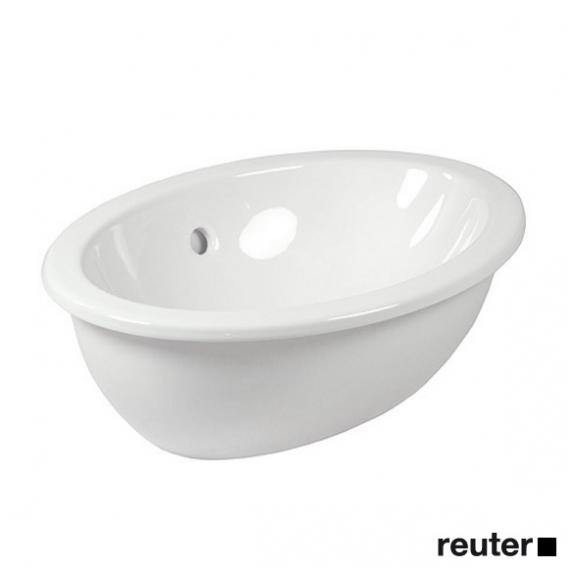 Villeroy & Boch Loop & Friends Drop-In Washbasin - Ideali