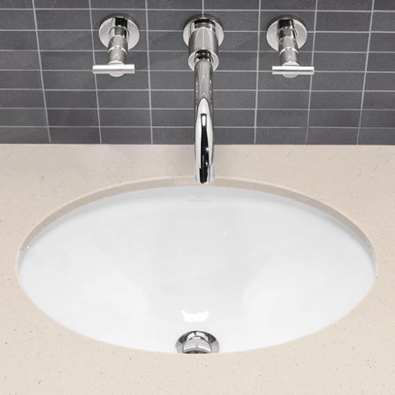 Villeroy & Boch Loop & Friends Undercounter Washbasin: Prices up to 40% off