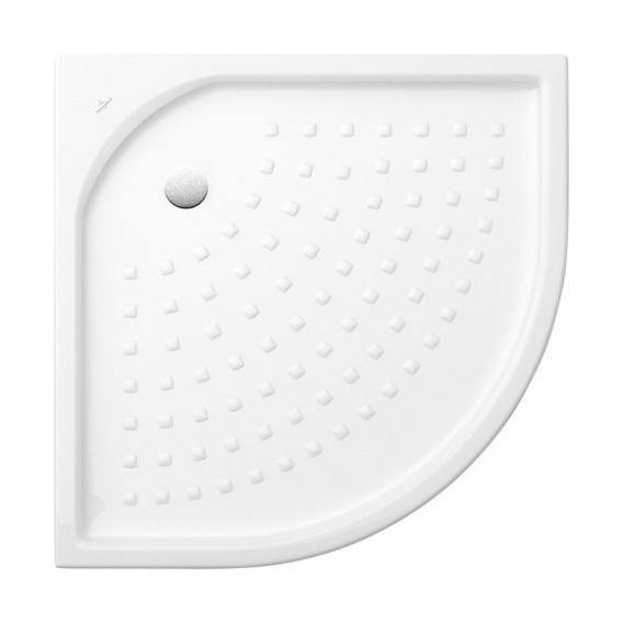 Villeroy & Boch O.Novo Quadrant Shower Tray 62099001 - Ideali